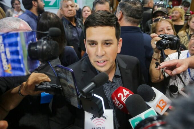 Chile – Matías Toledo a favor del Registro de Vándalos