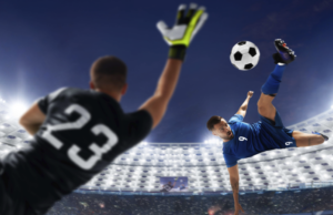 Empezó el mundial de fútbol
