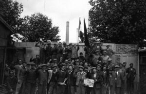 Las huelgas en Francia en 1936: Cuando los trabajadores se movilizaron hacia el poder