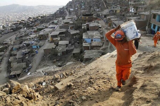 Perú – La desgracia de nuestros recursos humanos