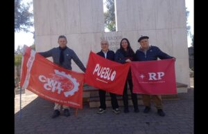Reencuentro del Pueblo: Homenaje al Presidente Salvador Allende