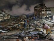 SIMON BOLIVAR Y EL TERREMOTO DE VENEZUELA