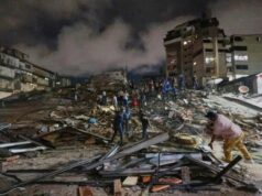 SIMON BOLIVAR Y EL TERREMOTO DE VENEZUELA