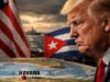La isla ante la posible invasión de EEUU