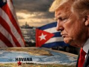 La isla ante la posible invasión de EEUU
