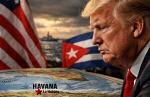 La isla ante la posible invasión de EEUU