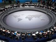 Un cambio en el poder mundial