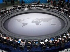 Un cambio en el poder mundial