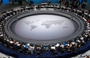 Un cambio en el poder mundial