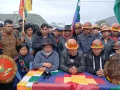 Bolivia – La COB y su posible futuro