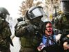 Chile – Brutal represión policial en marcha contra el ajuste gubernamental