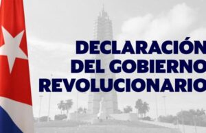 Cuba, el GAE y Estados Unidos: anatomía de una calumnia de Estado