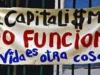 Columna de Celso Calfullan: «El capitalismo no funciona, ya no sirve»