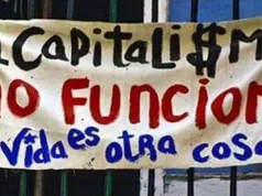 Columna de Celso Calfullan: «El capitalismo no funciona, ya no sirve»