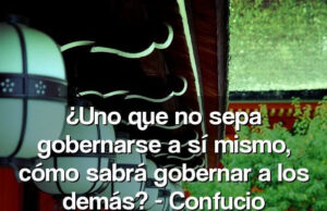 «El derecho a gobernar» por Juan Pablo Cárdenas S.