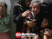 ONU denuncia que Israel ha asesinado a 20 mil niños palestinos y 44.000 mutilados