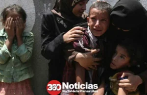 ONU denuncia que Israel ha asesinado a 20 mil niños palestinos y 44.000 mutilados