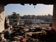 Israel: el horror no cesa