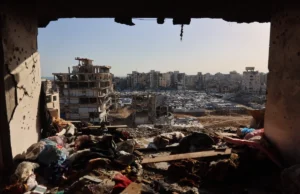 Israel: el horror no cesa