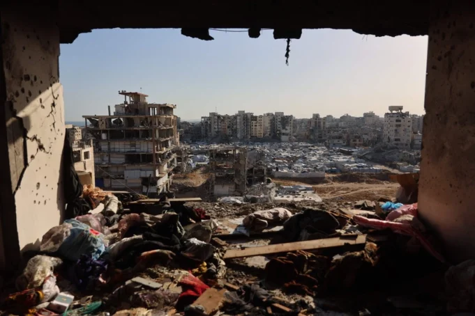 Israel: el horror no cesa