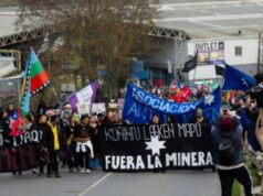 Chile – Comunidades anuncian ofensiva legal y movilización tras aprobación de minera de tierras raras por gobierno de Kast