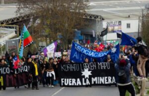 Chile – Comunidades anuncian ofensiva legal y movilización tras aprobación de minera de tierras raras por gobierno de Kast