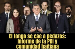 ¡Se le cayó el Tongo a la Derecha!