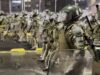 Chile – Reprimen a estudiantes durante paro nacional contra recortes sociales de Kast