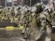 Chile – Reprimen a estudiantes durante paro nacional contra recortes sociales de Kast