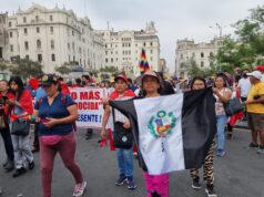 PERU – SEMBRANDO LA RUTA DE LA REPRESIÓN