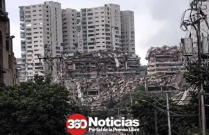 Venezuela: Estado de emergencia tras doble terremoto
