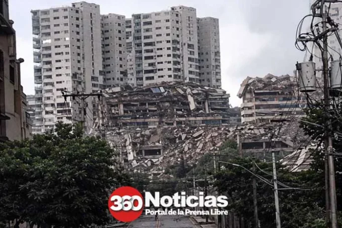 Venezuela: Estado de emergencia tras doble terremoto