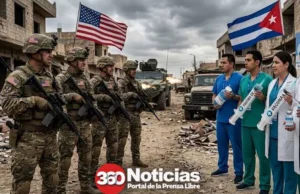 Mientras EEUU amenaza con guerra: Cuba crea vacuna contra el cáncer