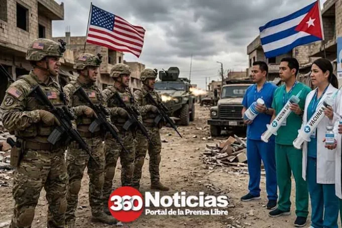 Mientras EEUU amenaza con guerra: Cuba crea vacuna contra el cáncer