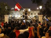 Perú – LA PERSPECTIVA POLÍTICA
