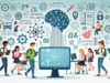Inteligencia artificial + educación escolar