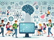 Inteligencia artificial + educación escolar