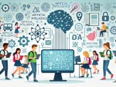 Inteligencia artificial + educación escolar