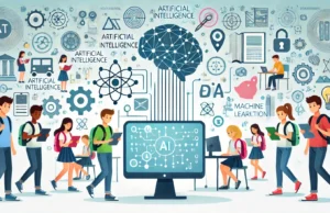 Inteligencia artificial + educación escolar