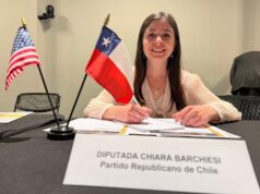 CARTA ABIERTA A LA DIPUTADA CHIARA BARCHIESI