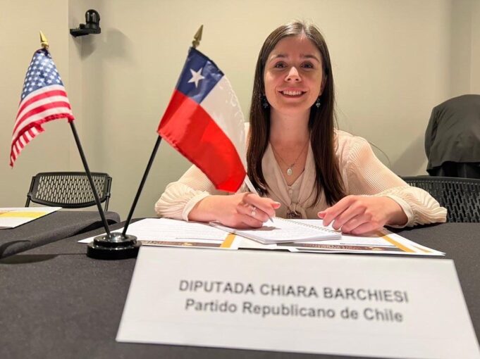 CARTA ABIERTA A LA DIPUTADA CHIARA BARCHIESI