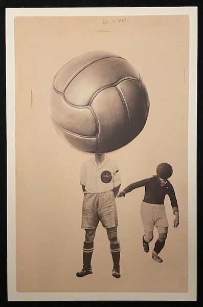 Futbol jugadores negros