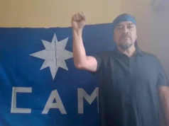 «El principal enemigo de la causa mapuche son las inversiones capitalistas» | Entrevista a Héctor Llaitul