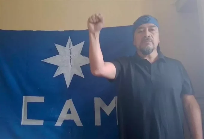 «El principal enemigo de la causa mapuche son las inversiones capitalistas» | Entrevista a Héctor Llaitul