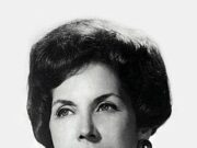 Doña Hortensia Bussi, viuda de Salvador Allende (I)