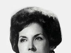 DOÑA HORTENSIA BUSSI, VIUDA DE SALVADOR ALLENDE (I)