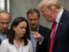 Trump deja tirada a María Corina Machado