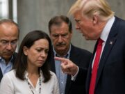 Trump deja tirada a María Corina Machado