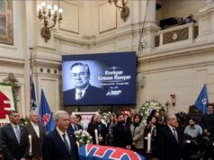 Chile – Velorio de Krauss