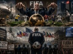 El Fútbol entre la Pasión Popular y el decadente Capitalismo: Un Análisis Crítico de la Mercantilización e Instrumentalización Política en la FIFA
